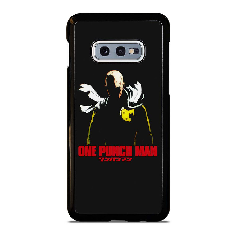 ONE PUNCH MAN SAITAMA Samsung Galaxy S10e Case Cover
