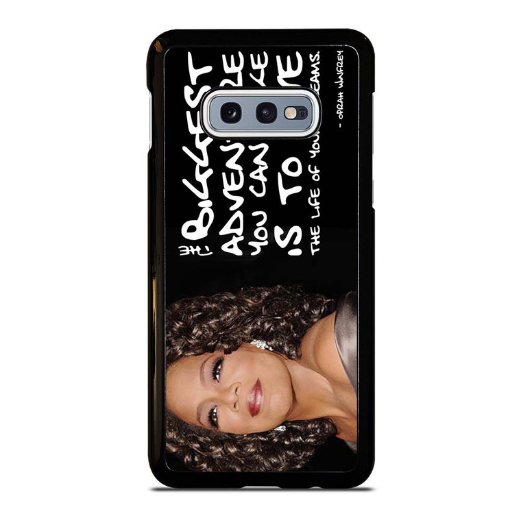 OPRAH QUOTE Samsung Galaxy S10e Case Cover