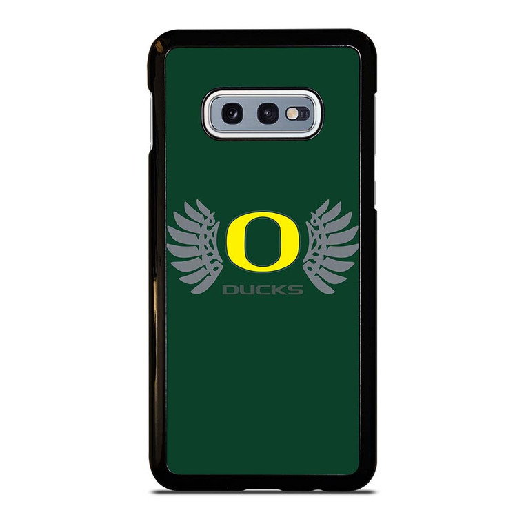OREGON DUCKS LOGO Samsung Galaxy S10e Case Cover