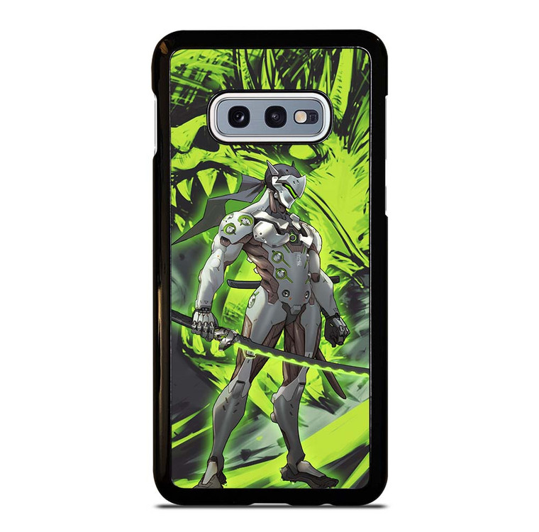 OVERWATCH GENJI Samsung Galaxy S10e Case Cover