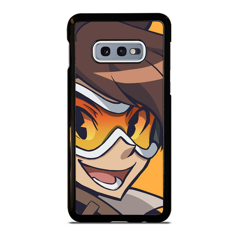 OVERWATCH TRACER CARTOON Samsung Galaxy S10e Case Cover