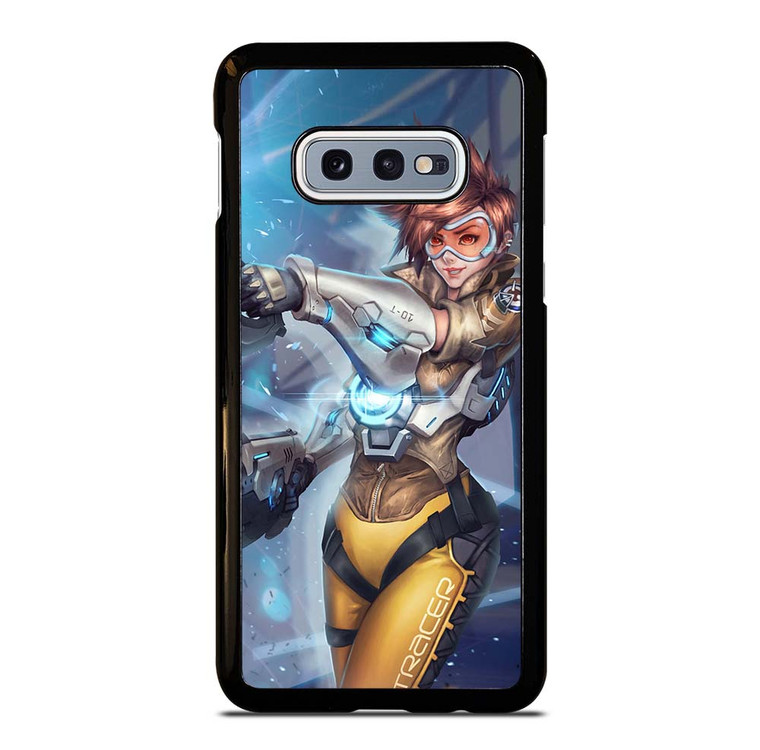 OVERWATCH TRACER Samsung Galaxy S10e Case Cover