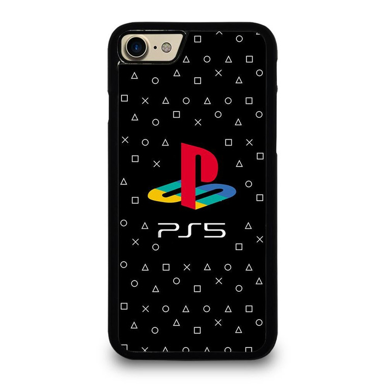 SONY PLAYSTATION 5 GAME ICON iPhone 7 / 8 Case Cover
