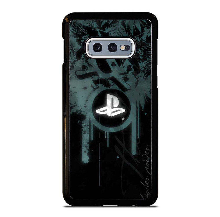 PLAYSTATION PS LOGO Samsung Galaxy S10e Case Cover