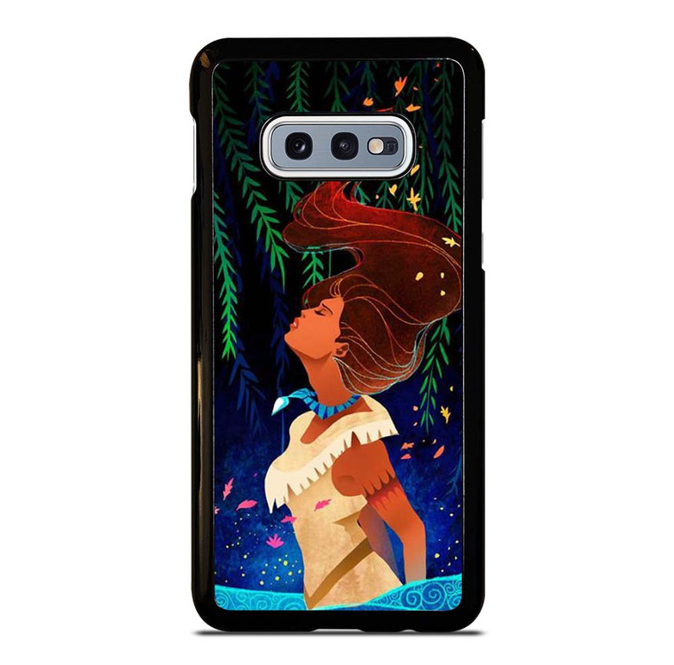 POCAHONTAS DISNEY Samsung Galaxy S10e Case Cover