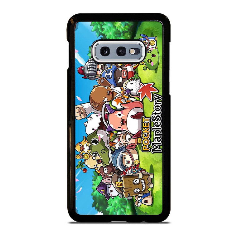 POCKET MAPLESTORY Samsung Galaxy S10e Case Cover