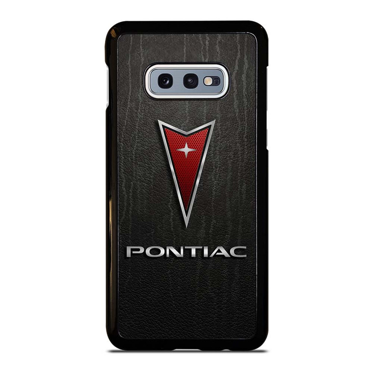 PONTIAC CAR LOGO Samsung Galaxy S10e Case Cover