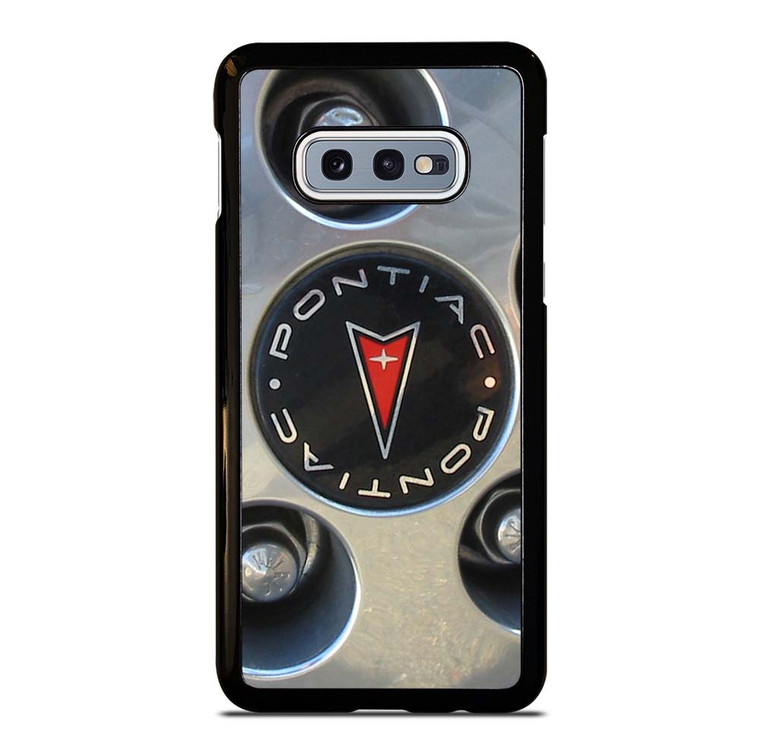 PONTIAC LOGO Samsung Galaxy S10e Case Cover