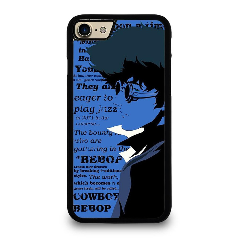 SPIKE SPIEGEL ANIME COWBOY BEBOP iPhone 7 / 8 Case Cover