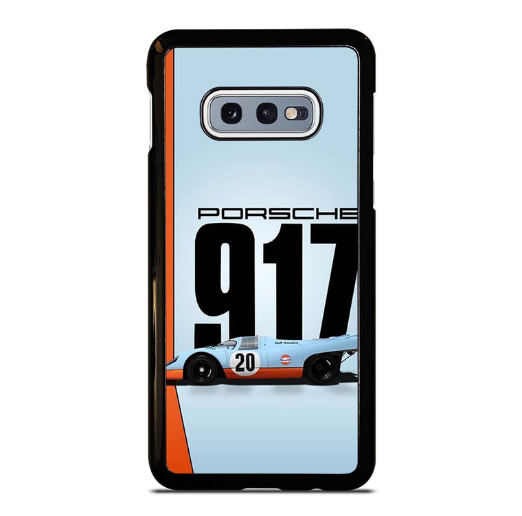 PORSCHE CAR 917 Samsung Galaxy S10e Case Cover