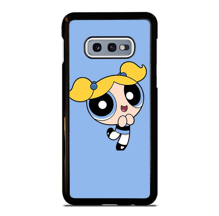 POWERPUFF GIRLS BUBBLES CARTOON NETWORK Samsung Galaxy S10e Case Cover