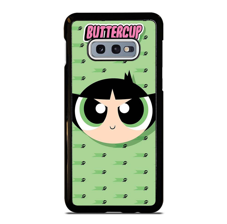 POWERPUFF GIRLS BUTTERCUP Samsung Galaxy S10e Case Cover