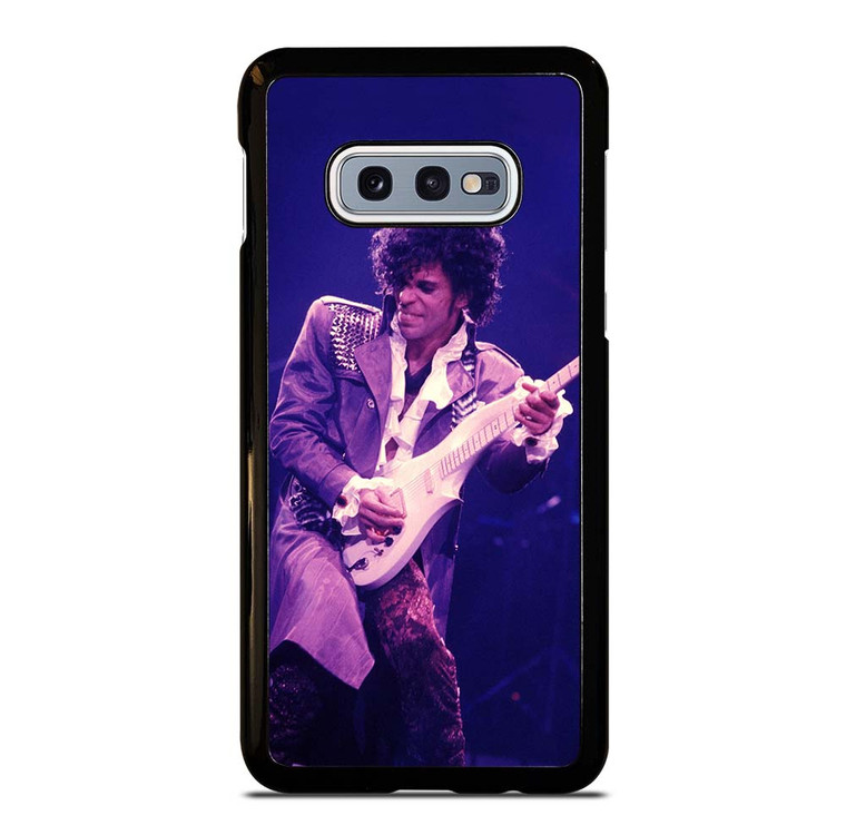 PRINCE PURPLE RAIN GUITAR Samsung Galaxy S10e Case Cover