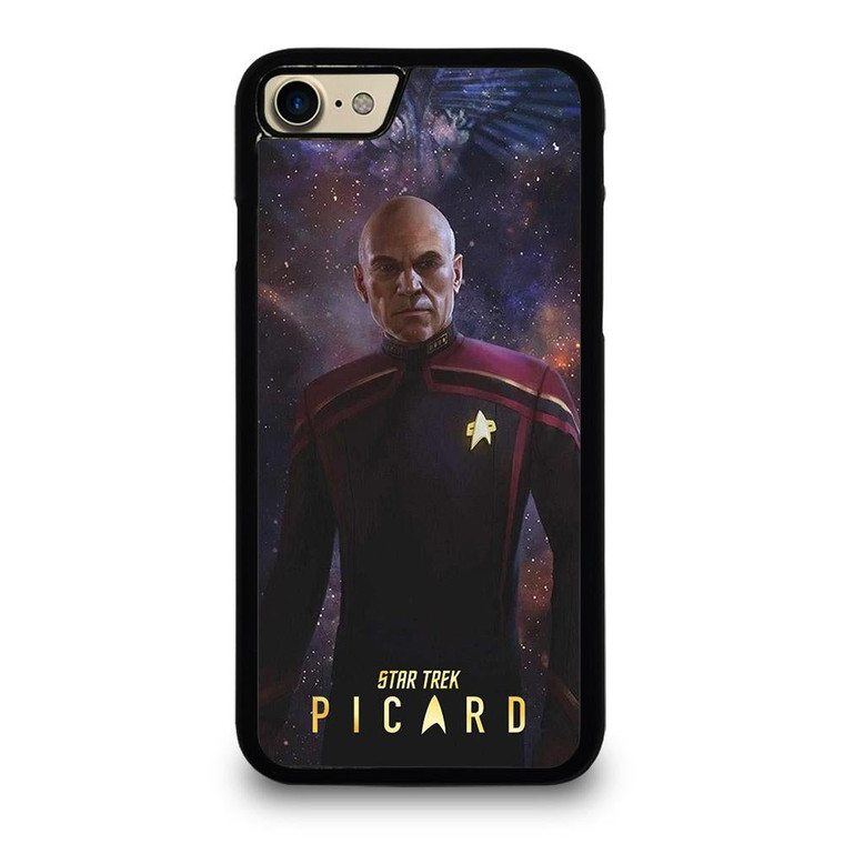 STAR TREK PICARD MOVIES iPhone 7 / 8 Case Cover