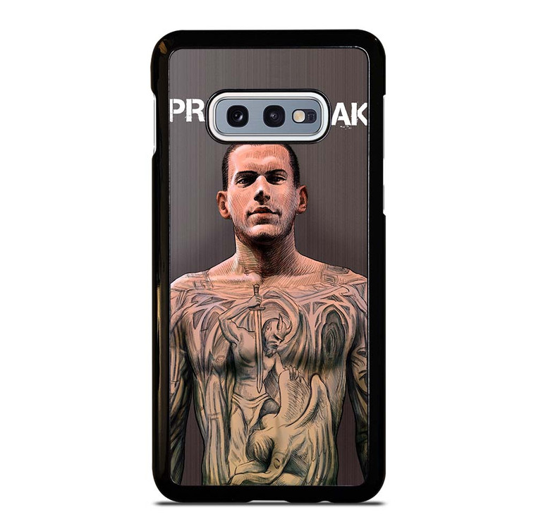 PRISON BREAK MICHAEL SCOFIELD Samsung Galaxy S10e Case Cover