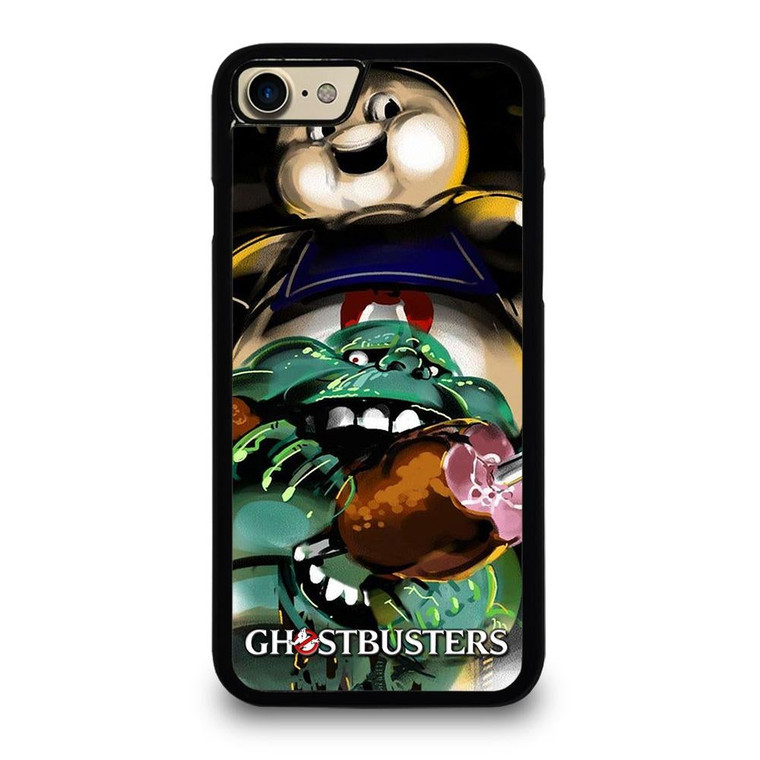 STAY PUFT MARSHMALLOW MAN GHOSTBUSTER 4 iPhone 7 / 8 Case Cover