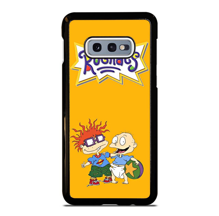 RUGRATS CARTOON 3 Samsung Galaxy S10e Case Cover