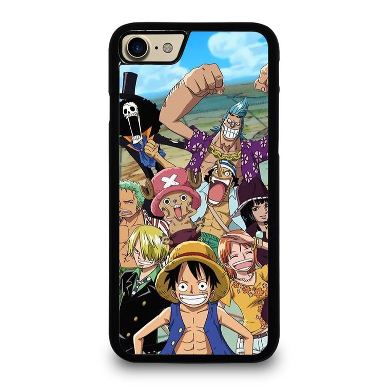 STRAW HAT PIRATES ONE PIECE iPhone 7 / 8 Case Cover