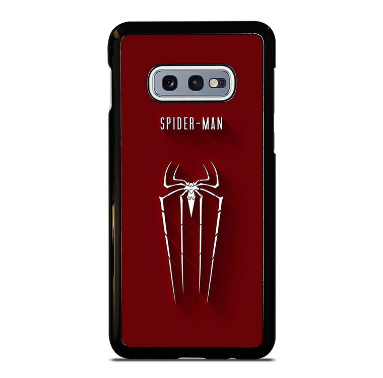 SPIDER-MAN MARVEL AVENGERS LOGO Samsung Galaxy S10e Case Cover