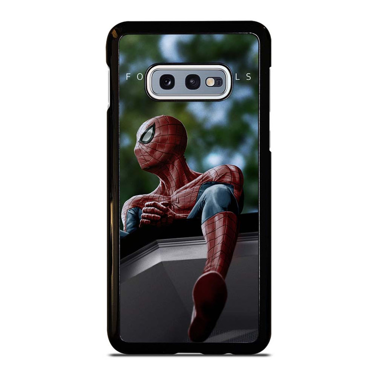 SPIDERMAN J. COLE FOREST HILLS Samsung Galaxy S10e Case Cover