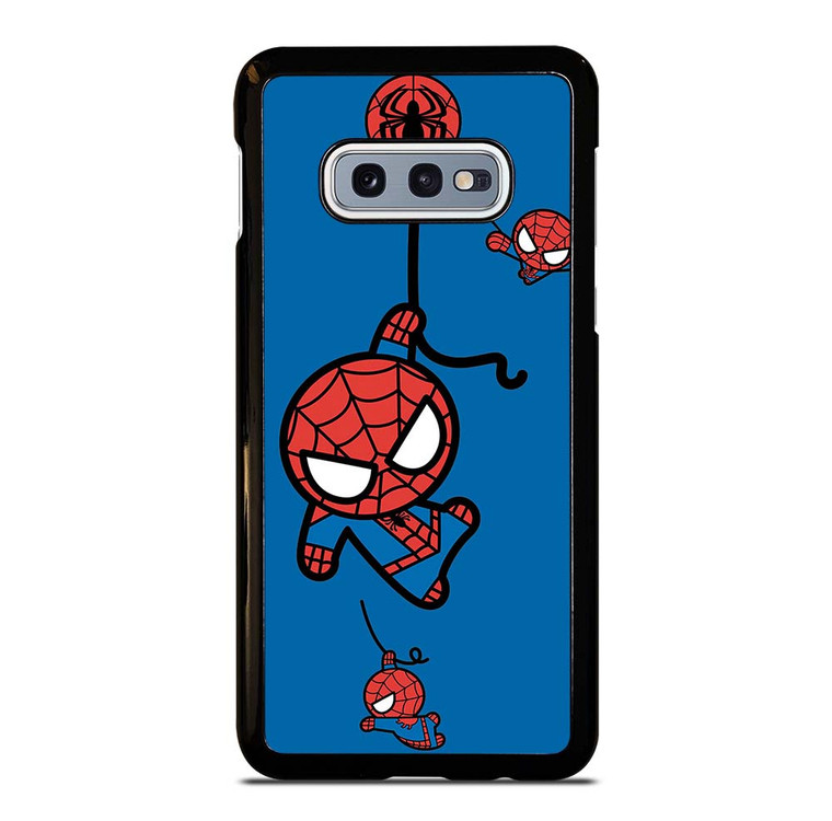 SPIDERMAN KAWAII Marvel Avengers Samsung Galaxy S10e Case Cover