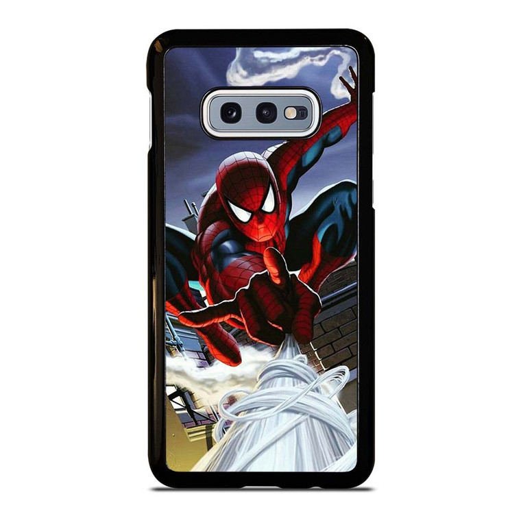 SPIDERMAN MARVEL SWING Samsung Galaxy S10e Case Cover