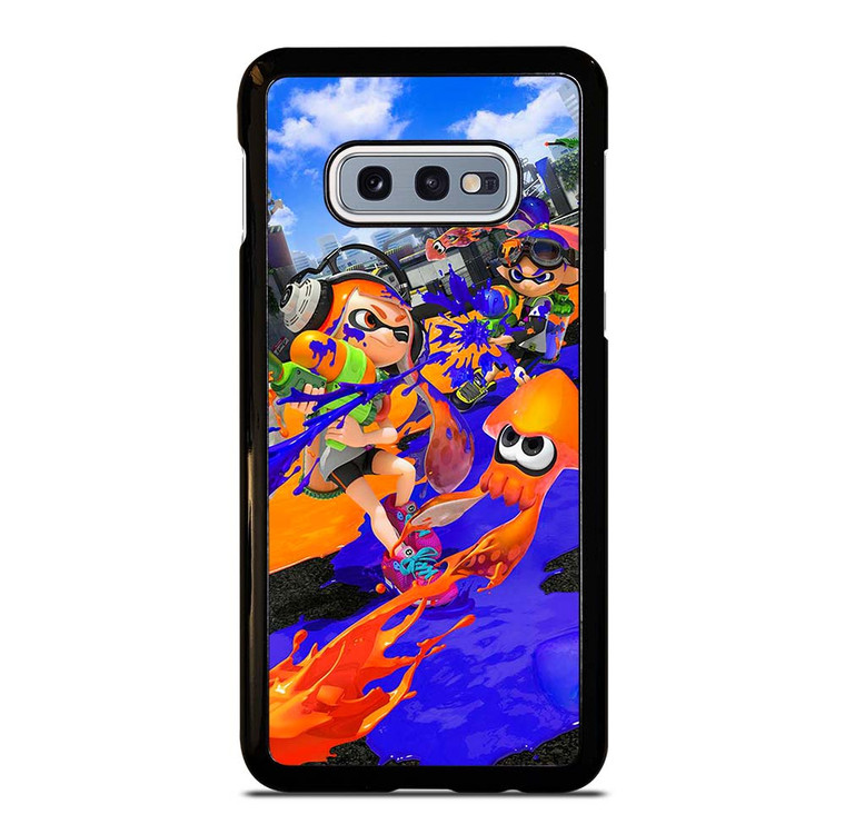 SPLATOON Samsung Galaxy S10e Case Cover