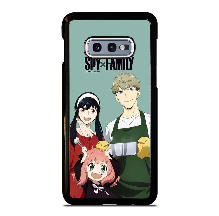 SPY X FAMILY FORGER ANIME MANGA Samsung Galaxy S10e Case Cover