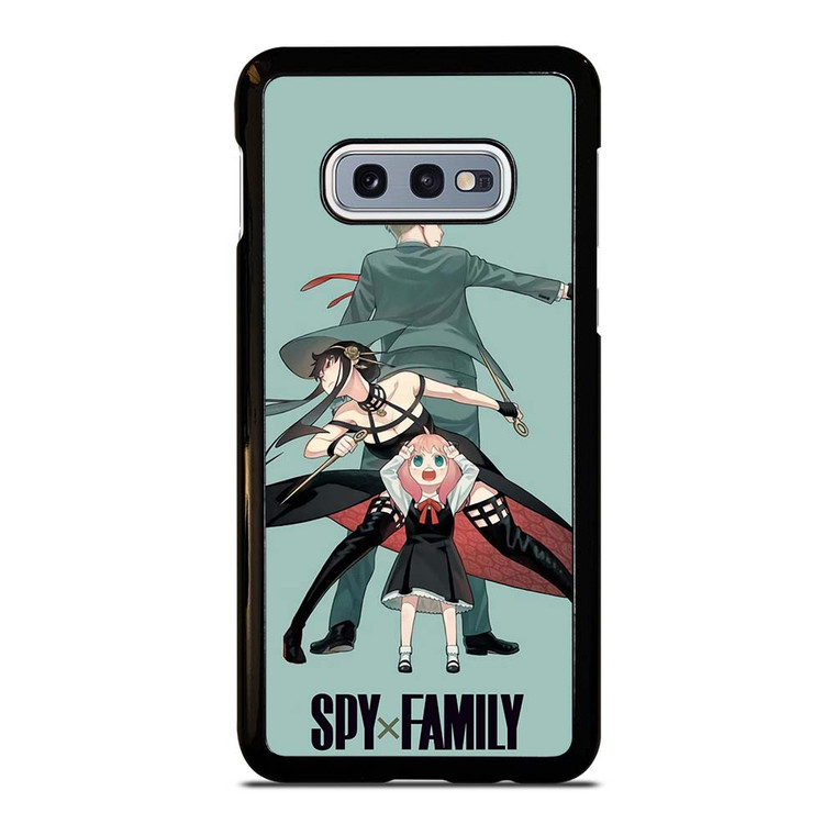 SPY X FAMILY MANGA COVER Samsung Galaxy S10e Case Cover