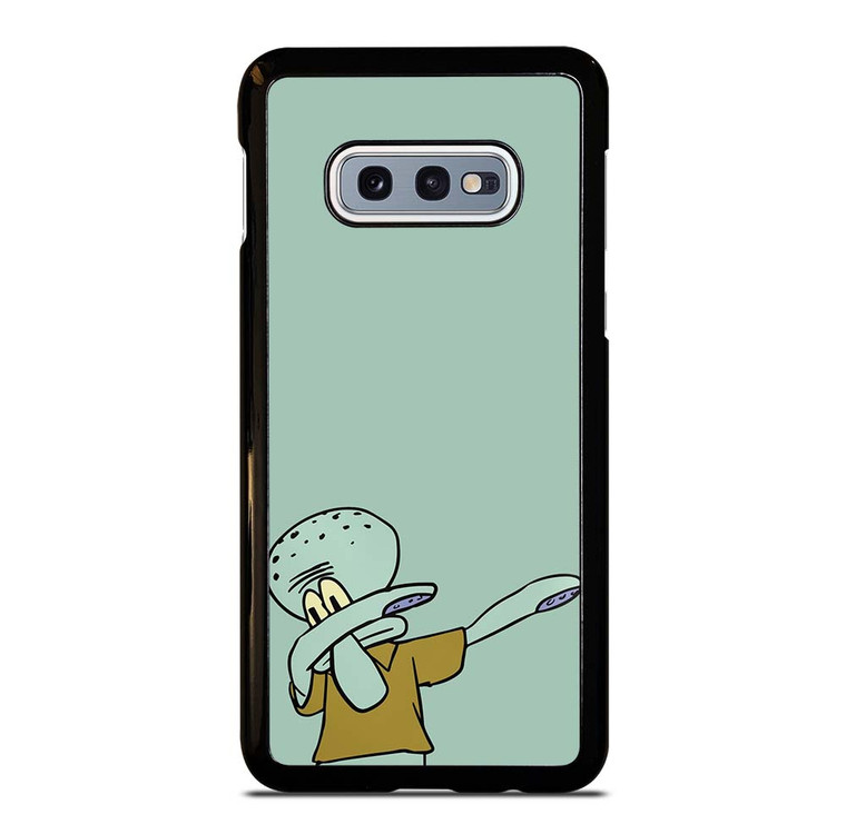 SQUIDWARD DAB Samsung Galaxy S10e Case Cover