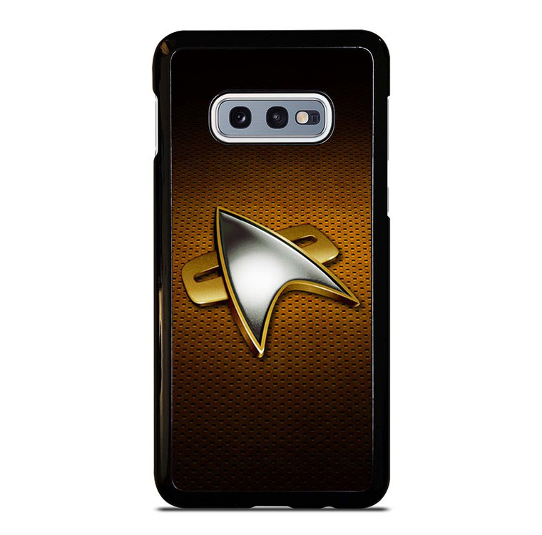 STAR TREK GOLD LOGO Samsung Galaxy S10e Case Cover