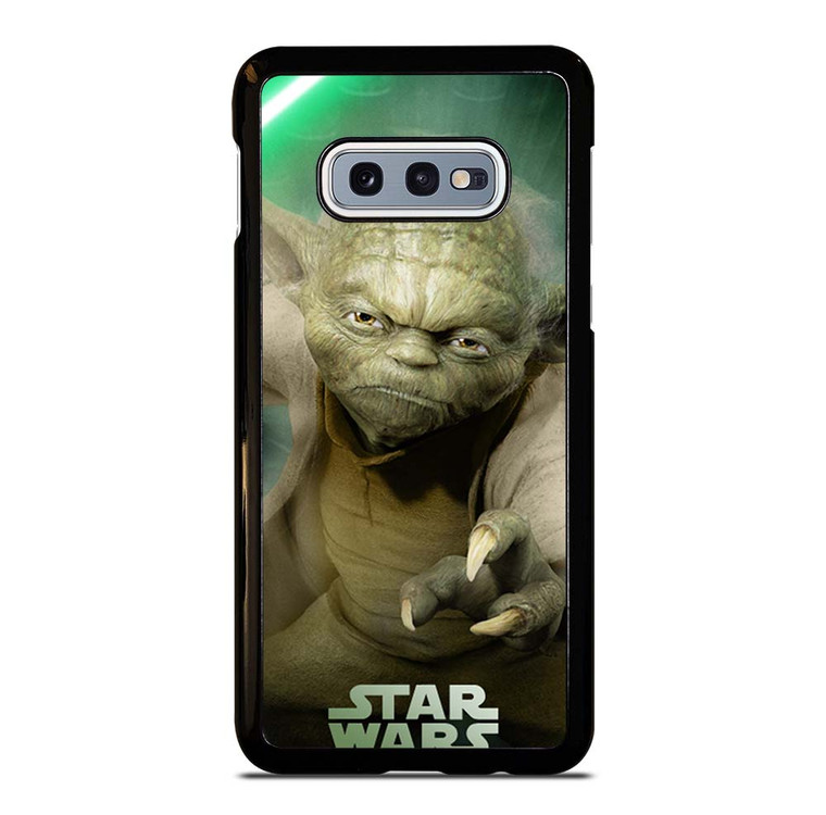 STAR WARS MASTER YODA Samsung Galaxy S10e Case Cover