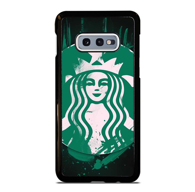 STARBUCKS COFFEE LOGO ART Samsung Galaxy S10e Case Cover