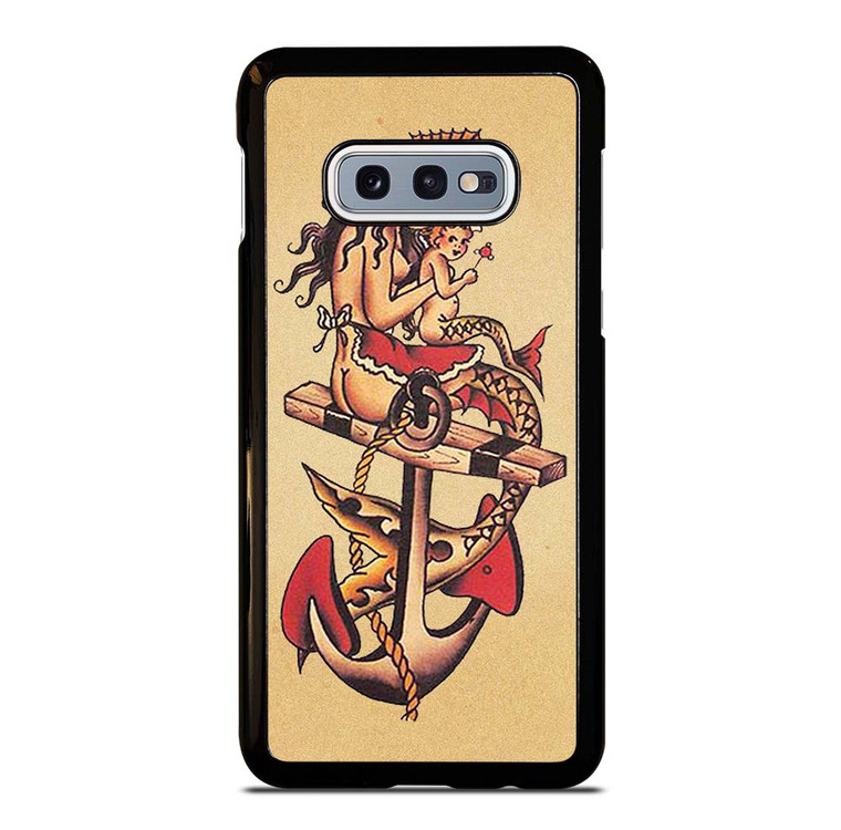 TATTOO SAILOR JERRY Samsung Galaxy S10e Case Cover