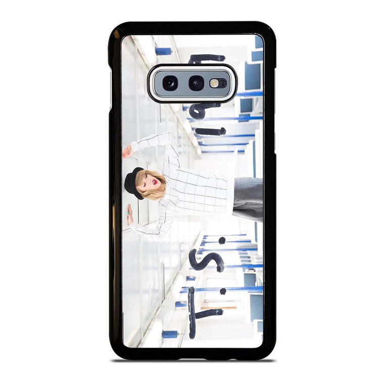 TAYLOR SWIFT 1989 Samsung Galaxy S10e Case Cover