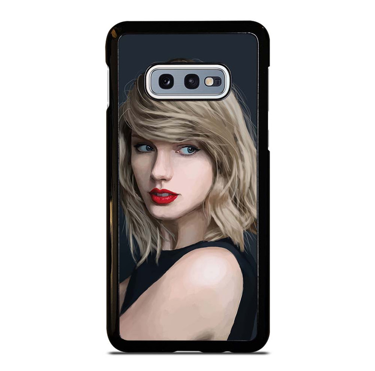 TAYLOR SWIFT ART Samsung Galaxy S10e Case Cover