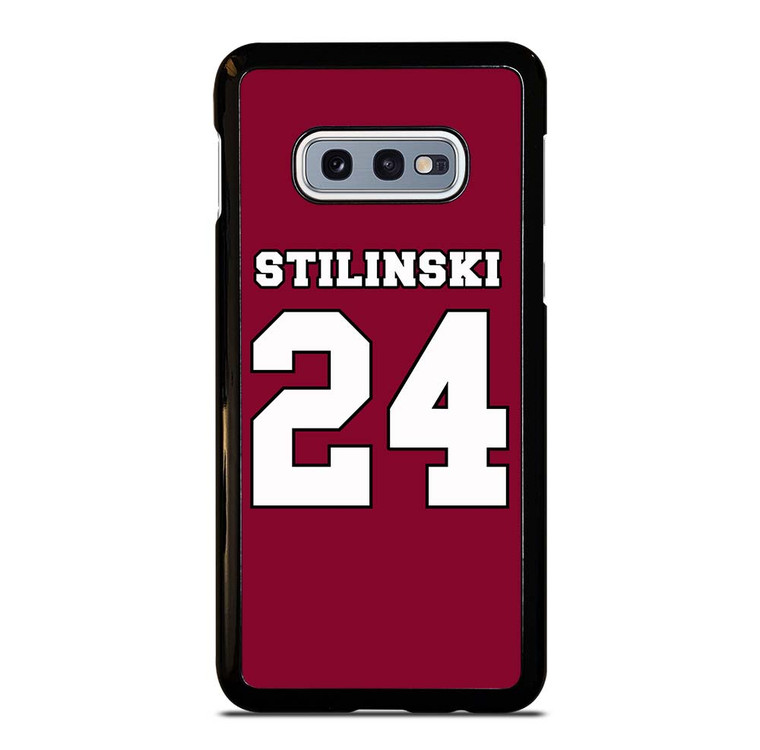 TEEN WOLF STILINSKI 14 Samsung Galaxy S10e Case Cover