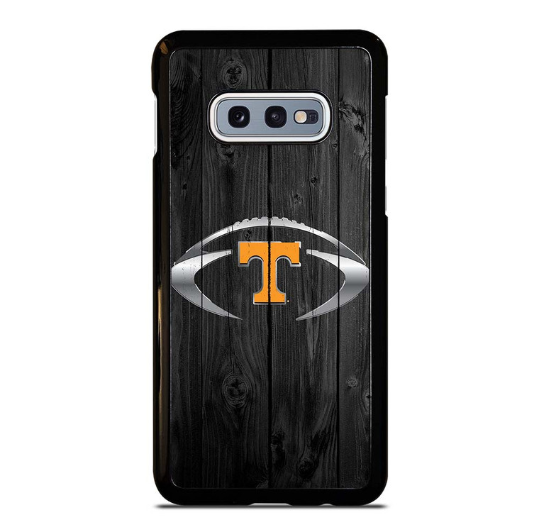 TENNESSE VOLUNTEERS WOODEN LOGO Samsung Galaxy S10e Case Cover
