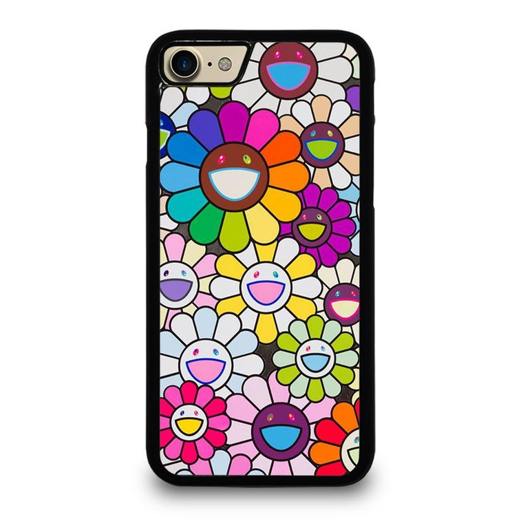 TAKASHI MURAKAMI FLOWER- iPhone 7 / 8 Case Cover