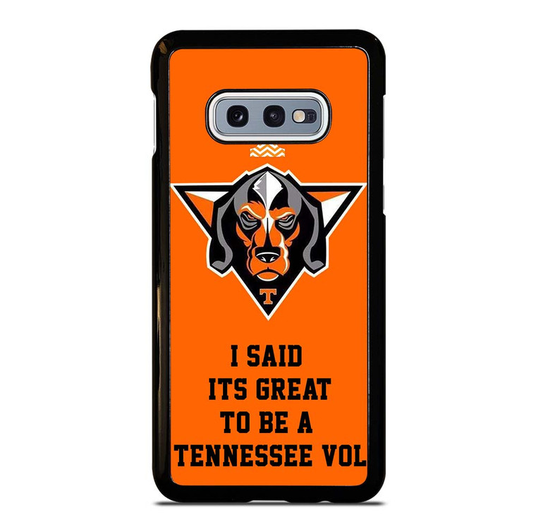TENNESSEE VOLUNTEERS VOLS Samsung Galaxy S10e Case Cover