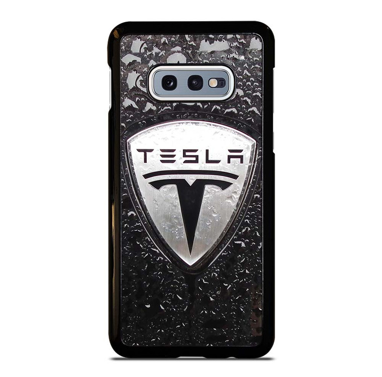 TESLA MOTORS EMBLEM Samsung Galaxy S10e Case Cover
