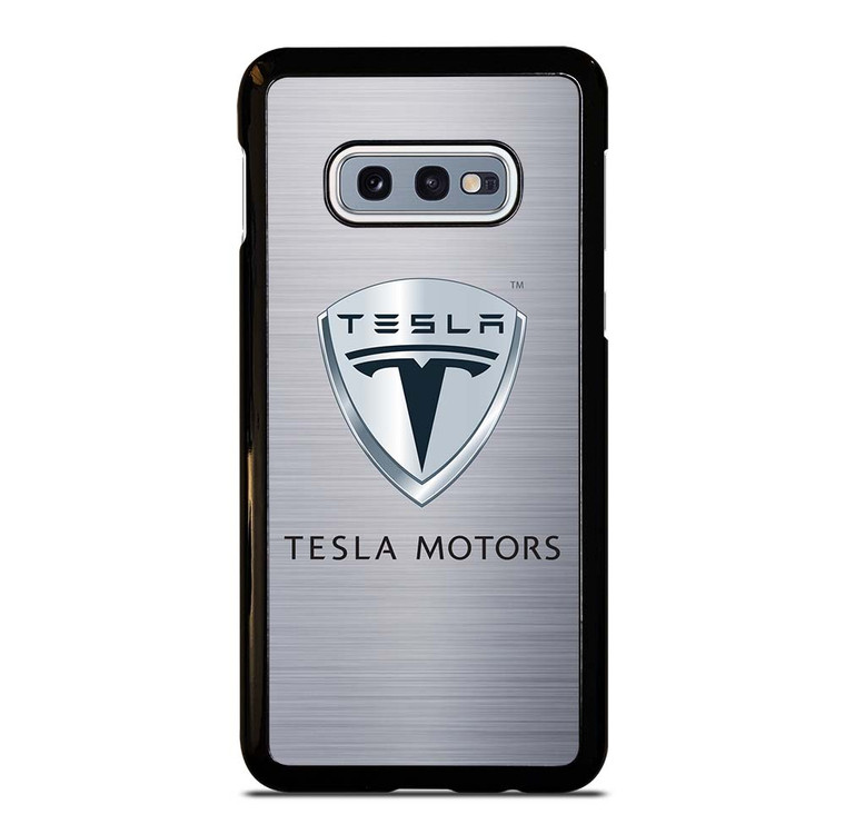 TESLA MOTORS LOGO Samsung Galaxy S10e Case Cover