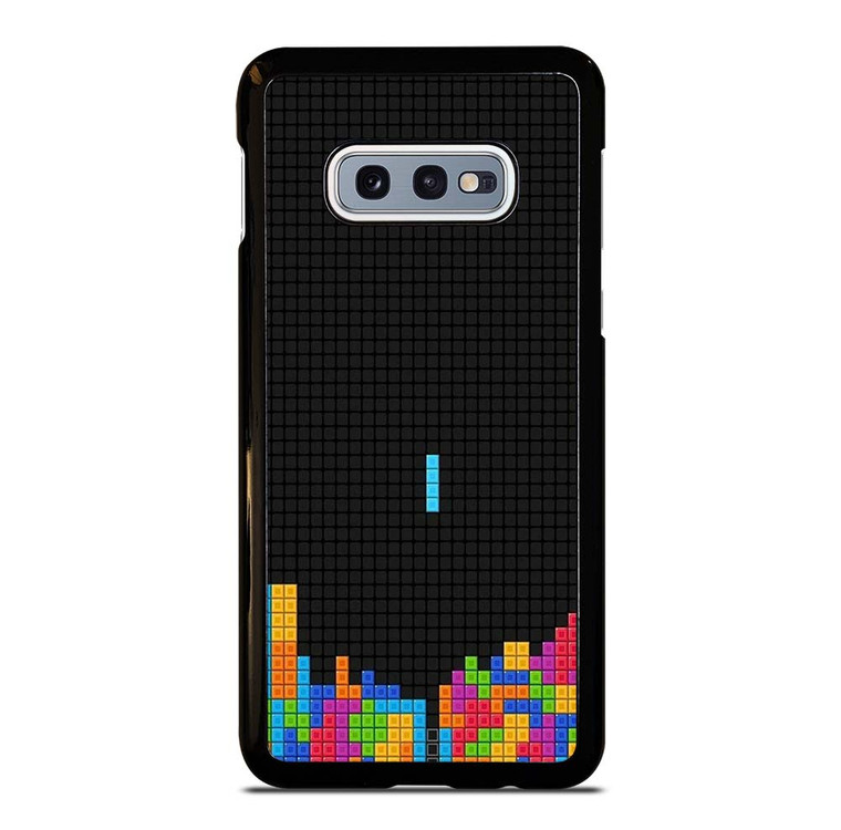 TETRIS CLASSIC GAME Samsung Galaxy S10e Case Cover