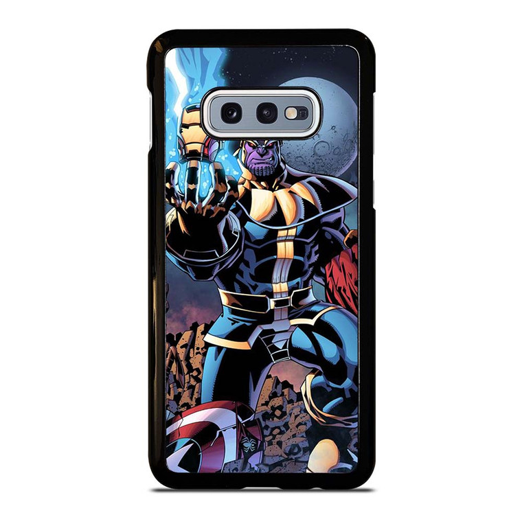 THANOS INFINITY WAR AVENGERS Samsung Galaxy S10e Case Cover