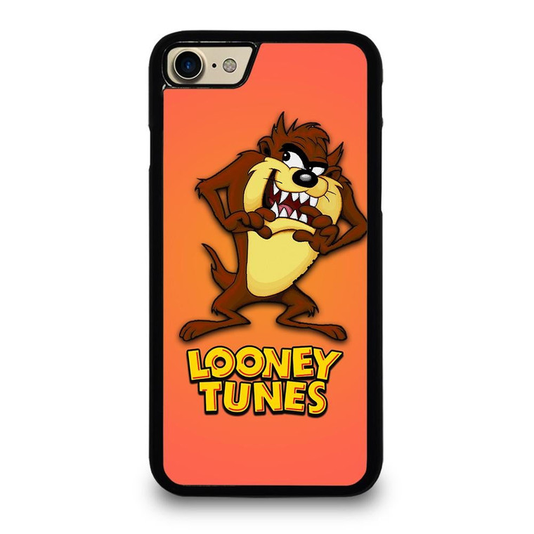 TAZMANIA LOONEY TUNES CARTOON iPhone 7 / 8 Case Cover
