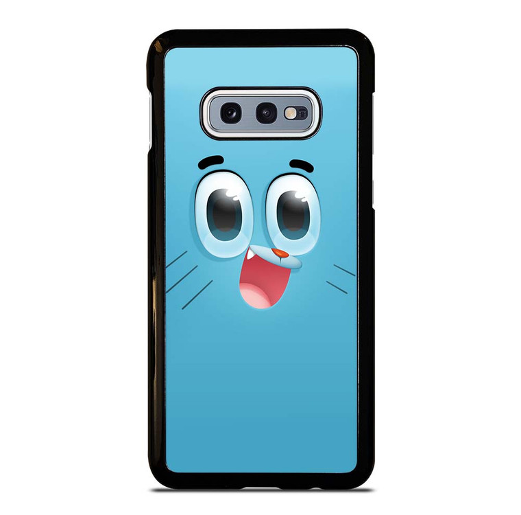 THE AMAZING WORLD OF GUMBALL CUTE FACE Samsung Galaxy S10e Case Cover