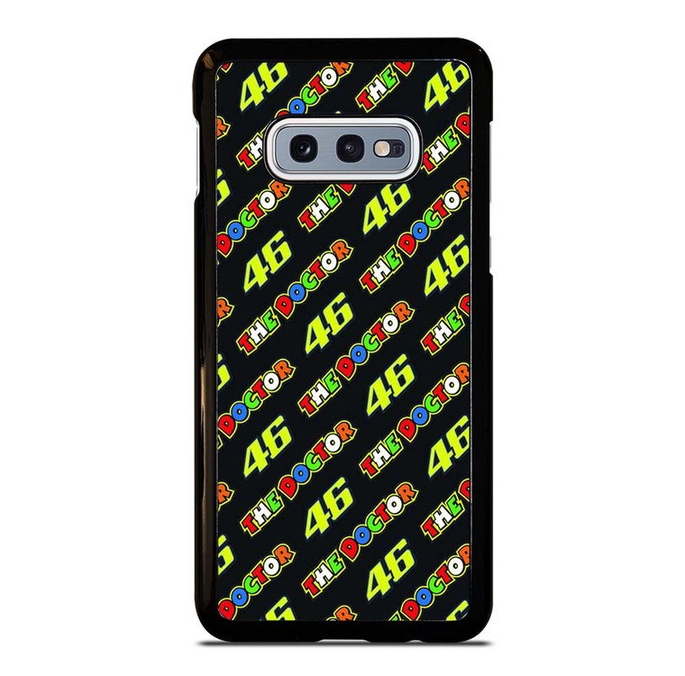 THE DOCTOR VALENTINO ROSSI Samsung Galaxy S10e Case Cover