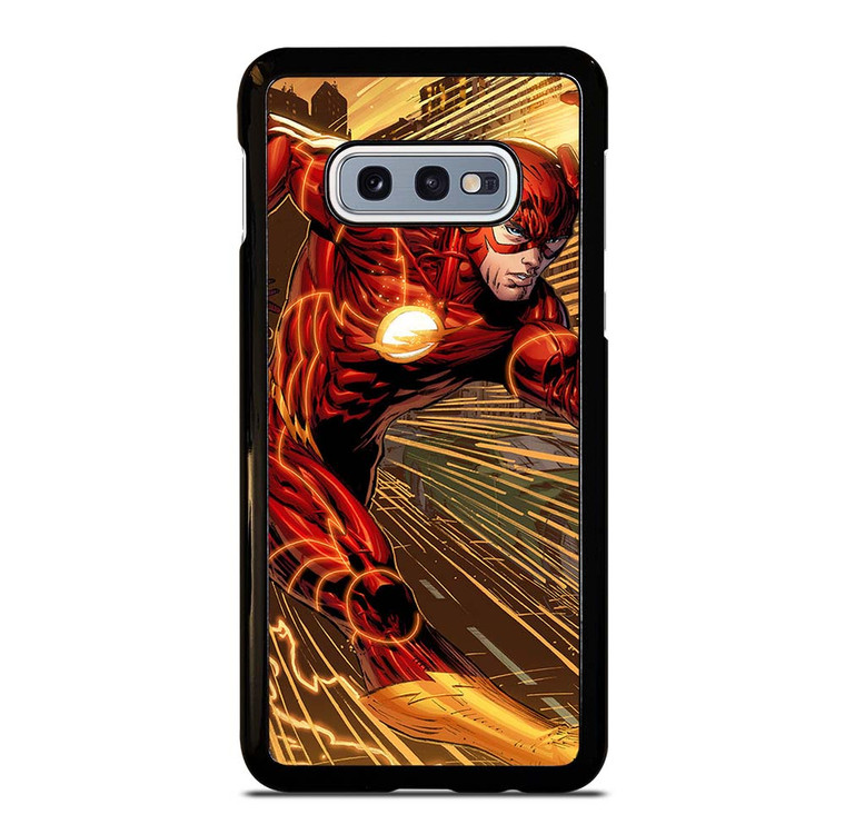 THE FLASH 3 Samsung Galaxy S10e Case Cover