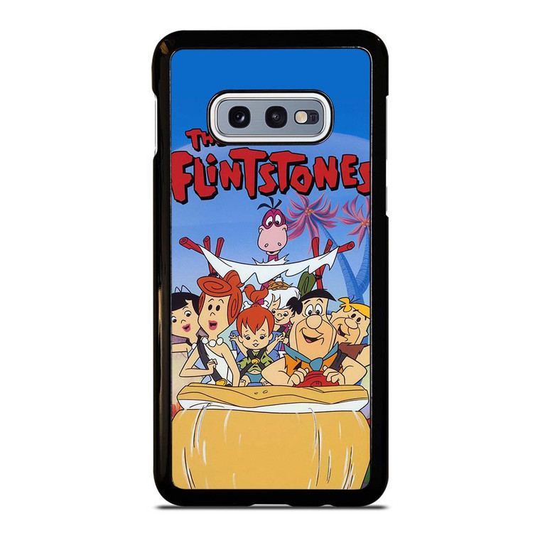 THE FLINTSTONES Samsung Galaxy S10e Case Cover