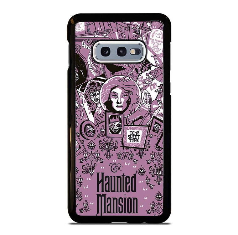THE HAUNTED MANSION DISNEY Samsung Galaxy S10e Case Cover